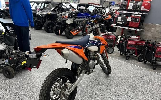 2022 KTM 350 EXC-F