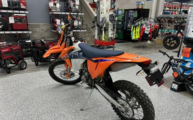 2022 KTM 350 EXC-F