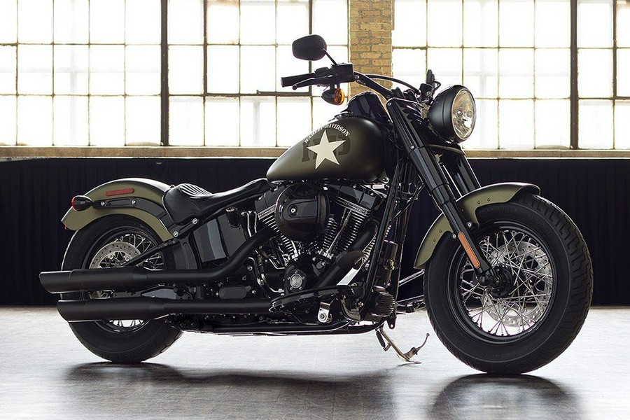 2016 Harley-Davidson Softail Slim® S