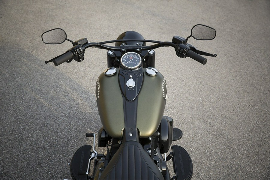 2016 Harley-Davidson Softail Slim® S