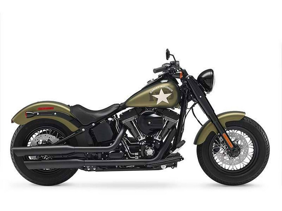 2016 Harley-Davidson Softail Slim® S