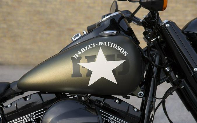 2016 Harley-Davidson Softail Slim® S
