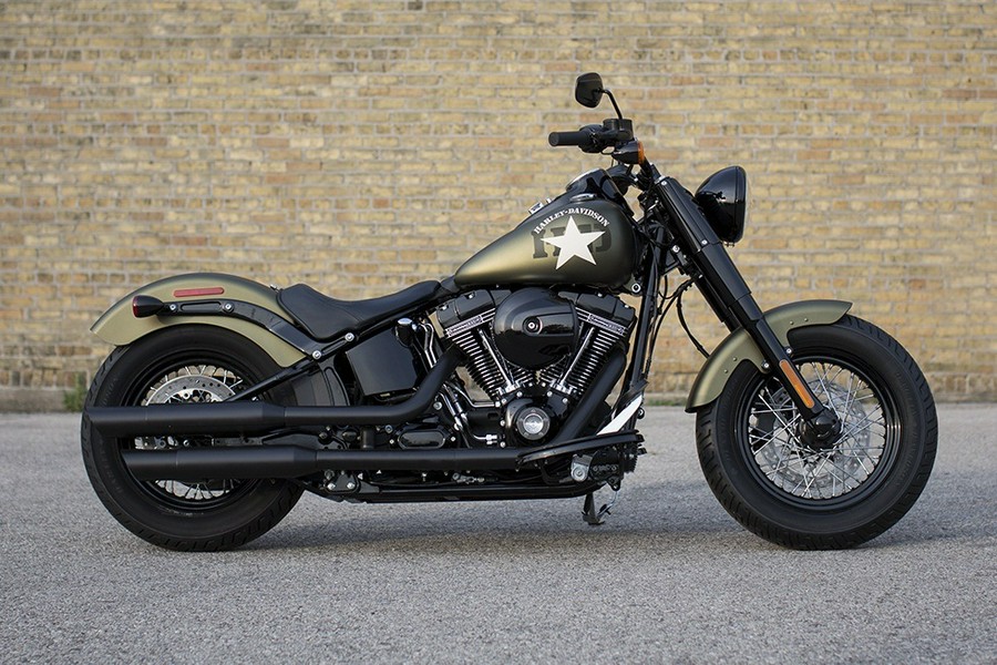 2016 Harley-Davidson Softail Slim® S