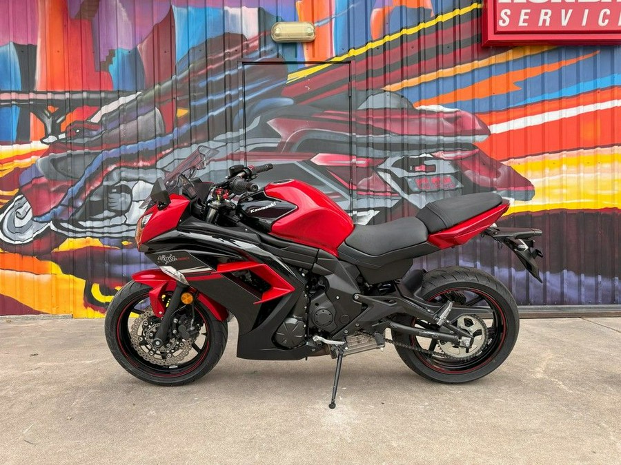 2016 Kawasaki Ninja® 650 ABS