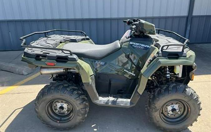 2024 Polaris Sportsman 450 H.O. EPS