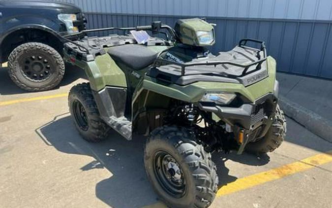 2024 Polaris Sportsman 450 H.O. EPS