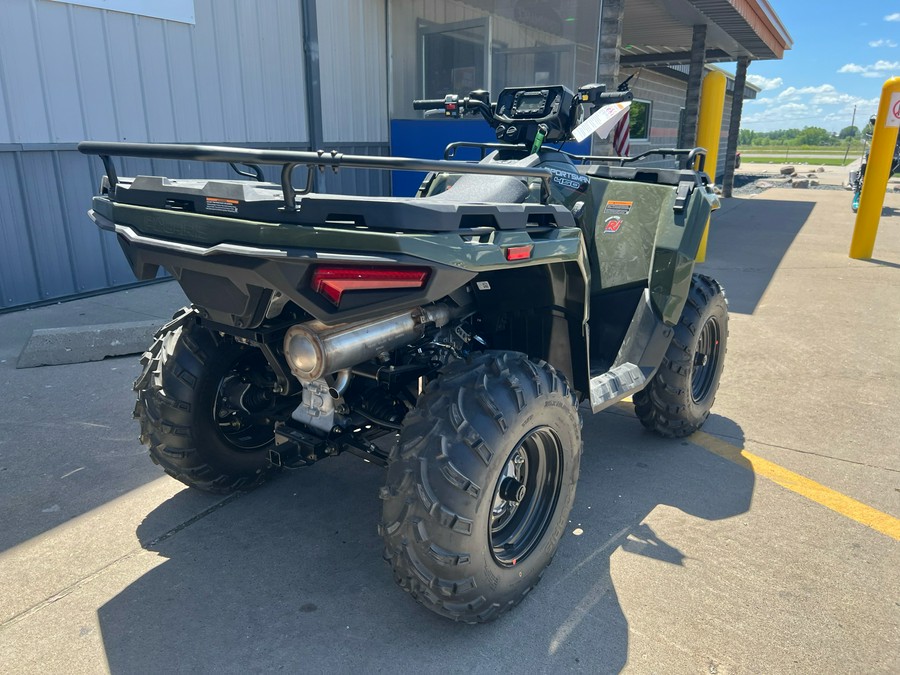 2024 Polaris Sportsman 450 H.O. EPS