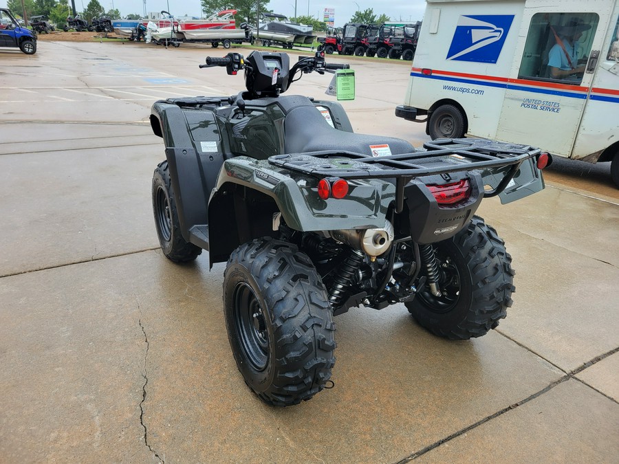 2024 Honda TRX420TM1R GN 2024