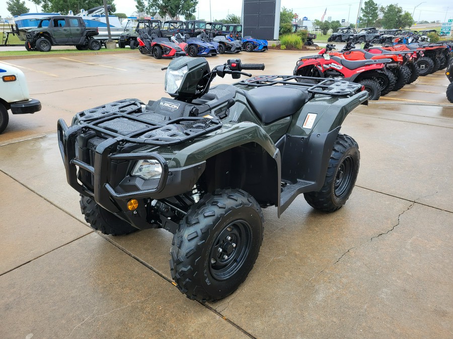 2024 Honda TRX420TM1R GN 2024