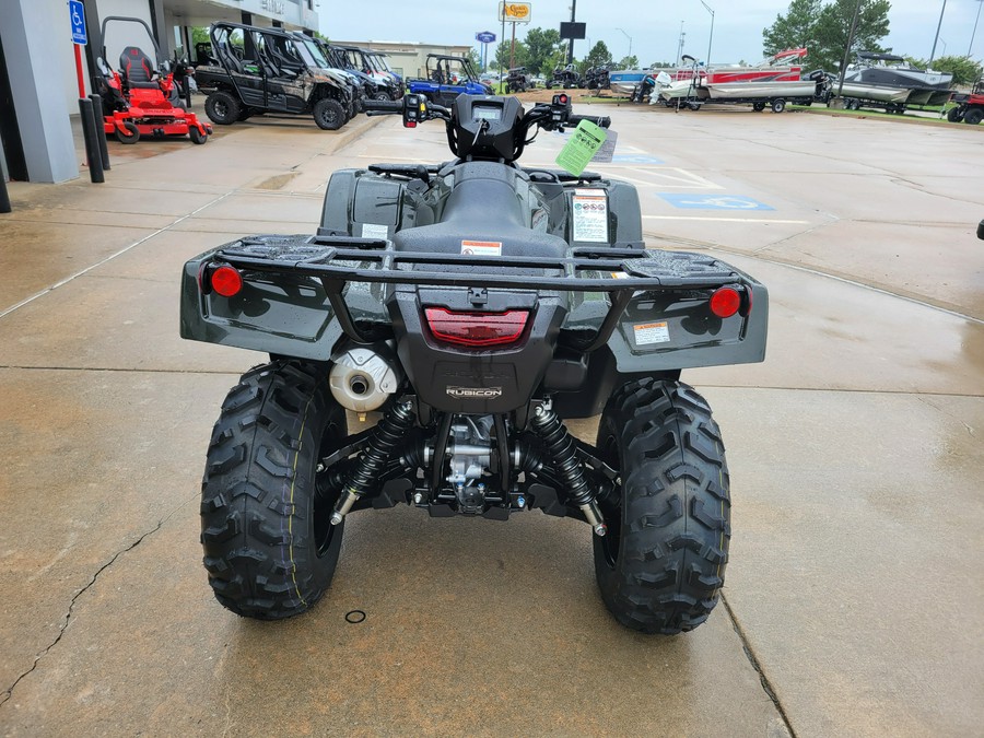 2024 Honda TRX420TM1R GN 2024