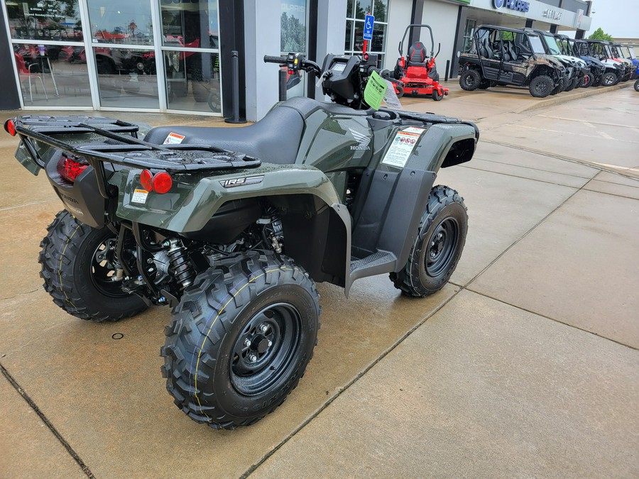 2024 Honda TRX420TM1R GN 2024