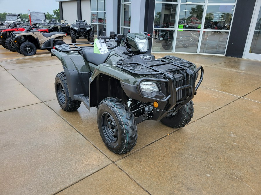 2024 Honda TRX420TM1R GN 2024