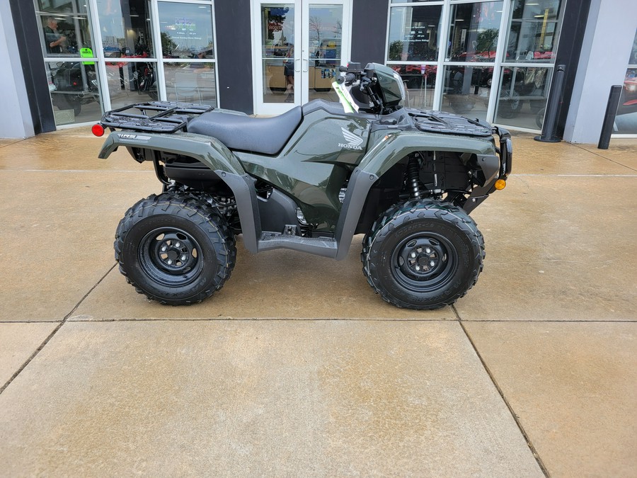 2024 Honda TRX420TM1R GN 2024