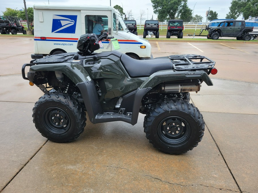 2024 Honda TRX420TM1R GN 2024