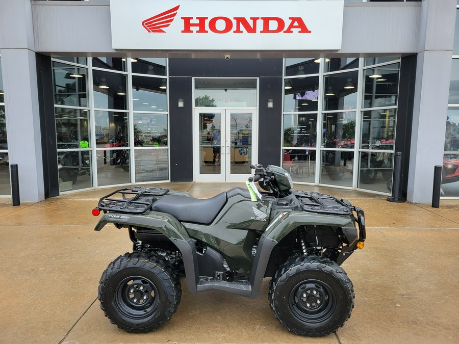 2024 Honda TRX420TM1R GN 2024