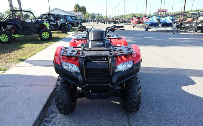 2024 Honda® FourTrax Rancher 4x4