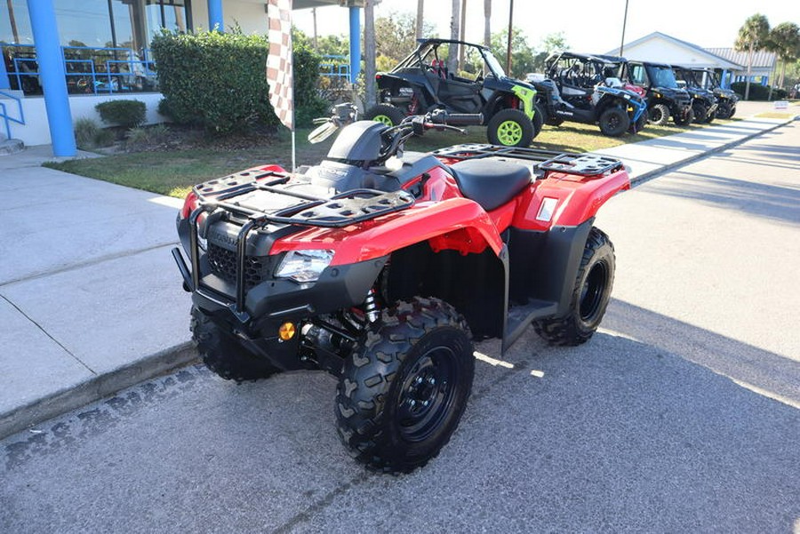 2024 Honda® FourTrax Rancher 4x4