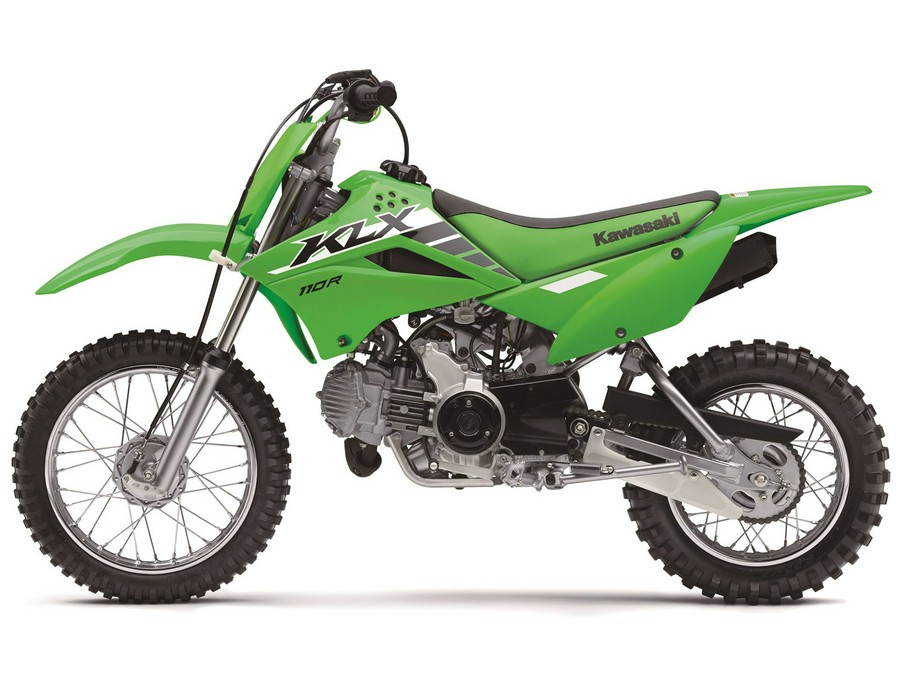 2025 Kawasaki KLX 110R