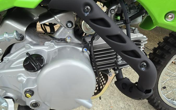 2025 Kawasaki KLX 110R