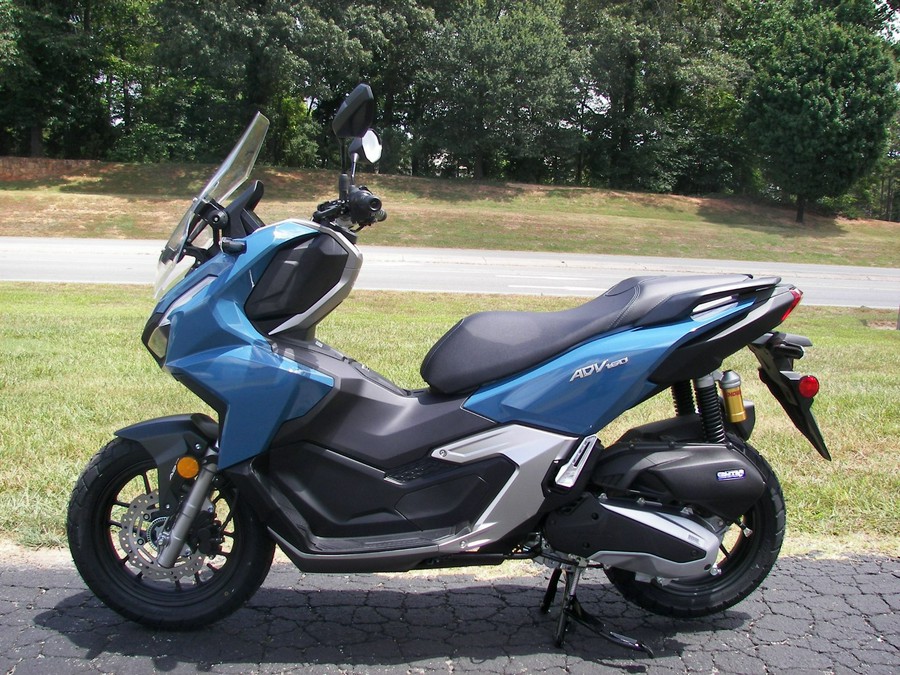 2025 Honda ADV160