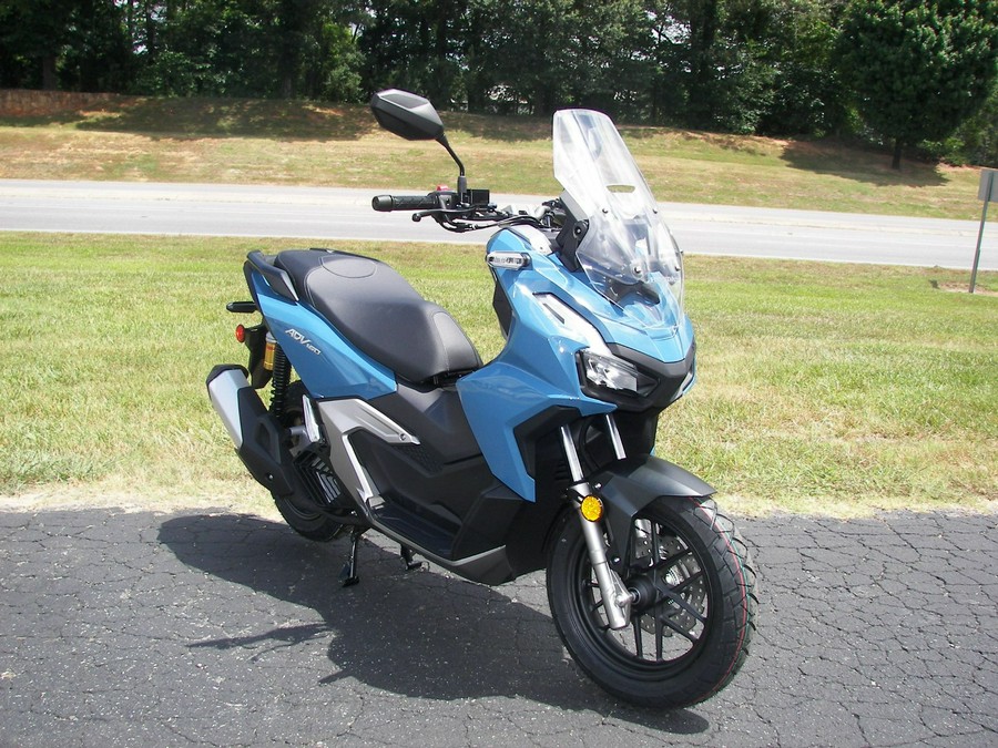 2025 Honda ADV160