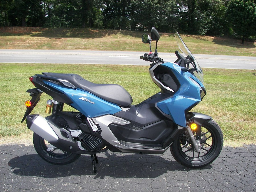 2025 Honda ADV160