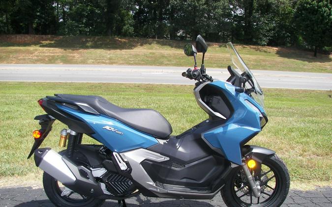 2025 Honda ADV160