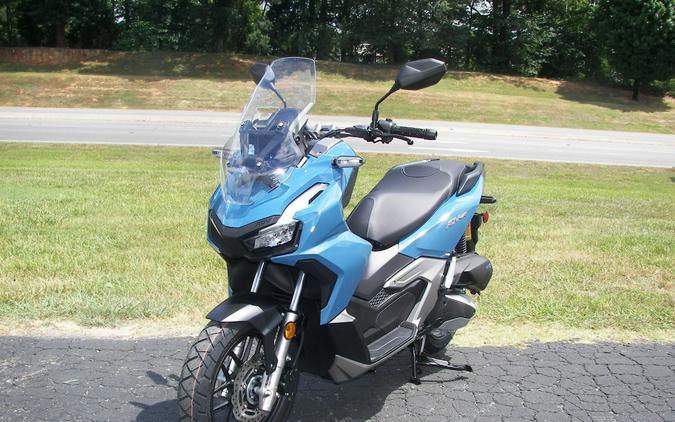 2025 Honda ADV160