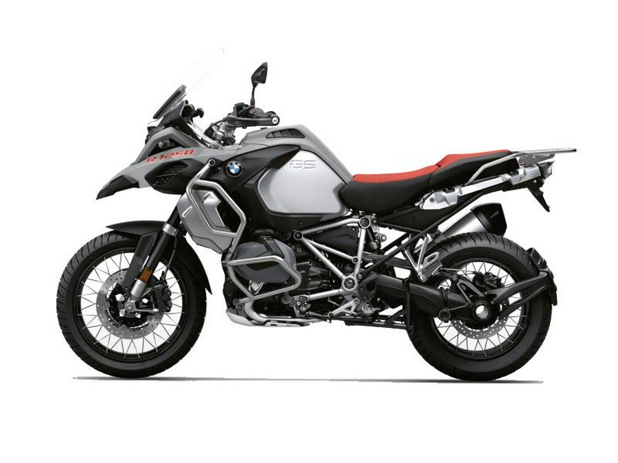 2023 BMW R 1250 GS Adventure Ice Gray