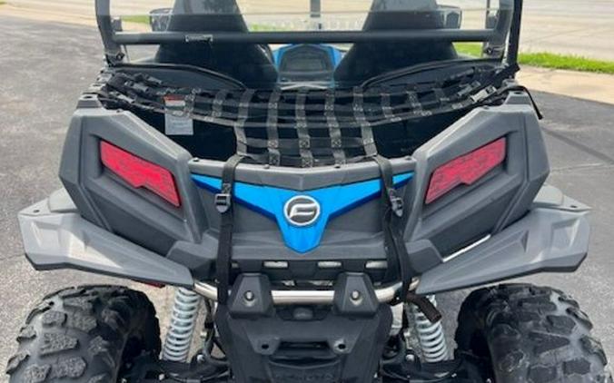 2018 CFMoto ZFORCE 800 EX EPS