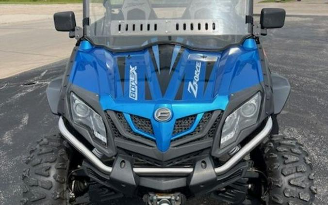 2018 CFMoto ZFORCE 800 EX EPS