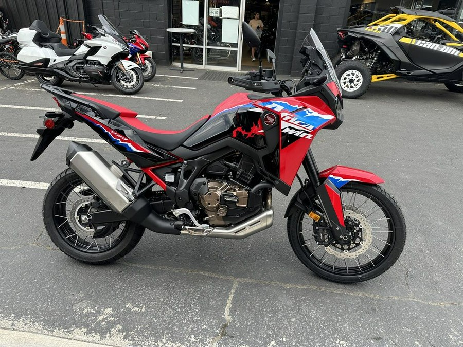 2024 Honda® Africa Twin DCT