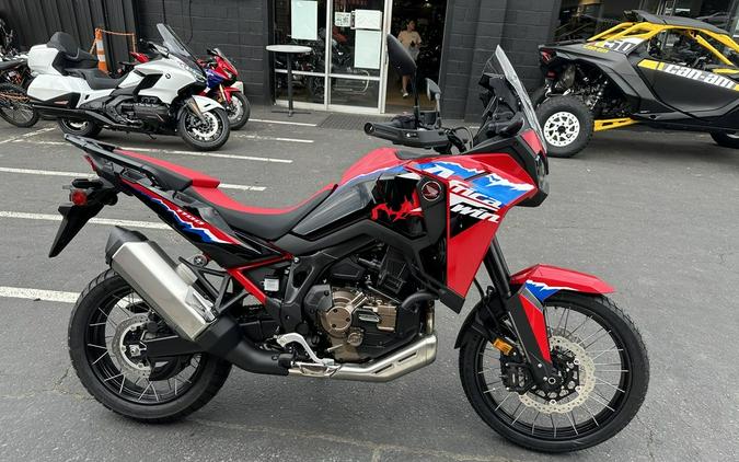 2024 Honda® Africa Twin DCT