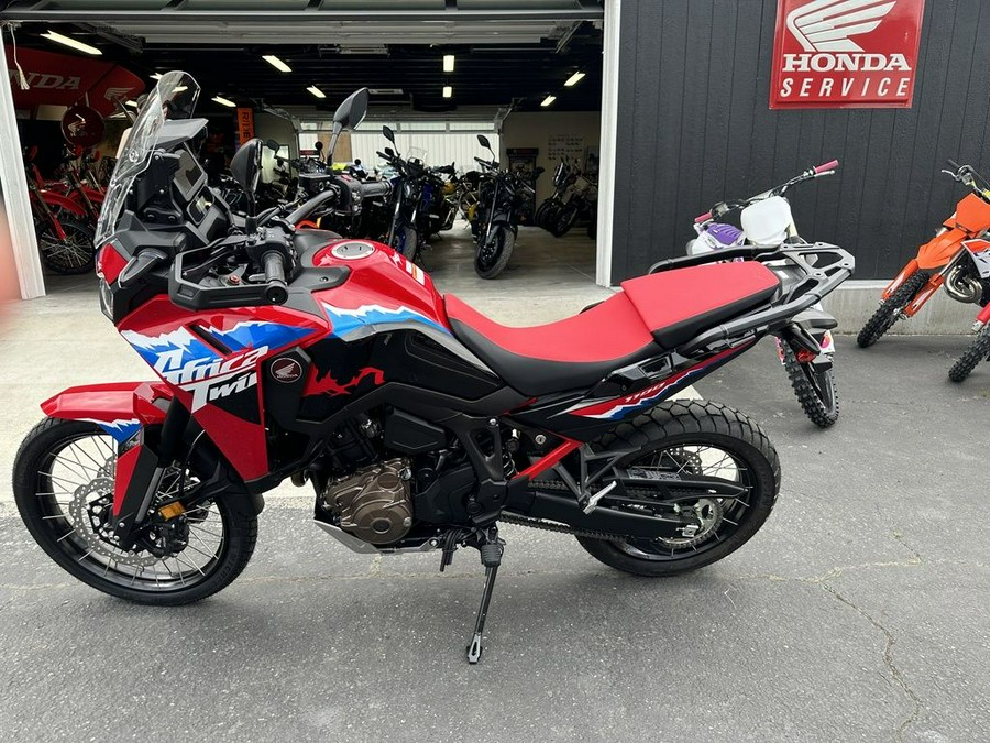 2024 Honda® Africa Twin DCT