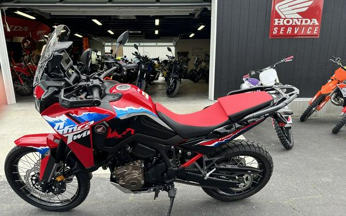 2024 Honda® Africa Twin DCT