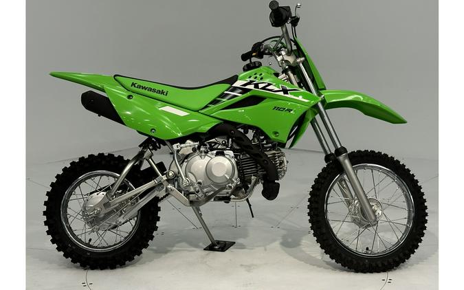 2025 Kawasaki KLX 110R L