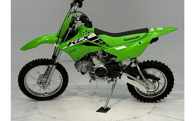 2025 Kawasaki KLX 110R L