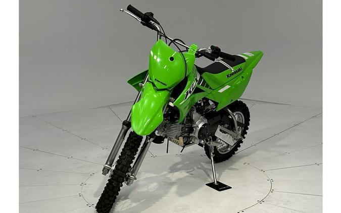 2025 Kawasaki KLX 110R L