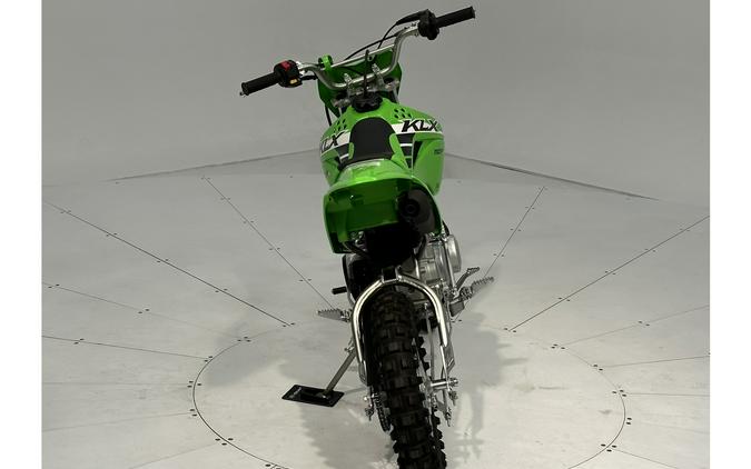 2025 Kawasaki KLX 110R L