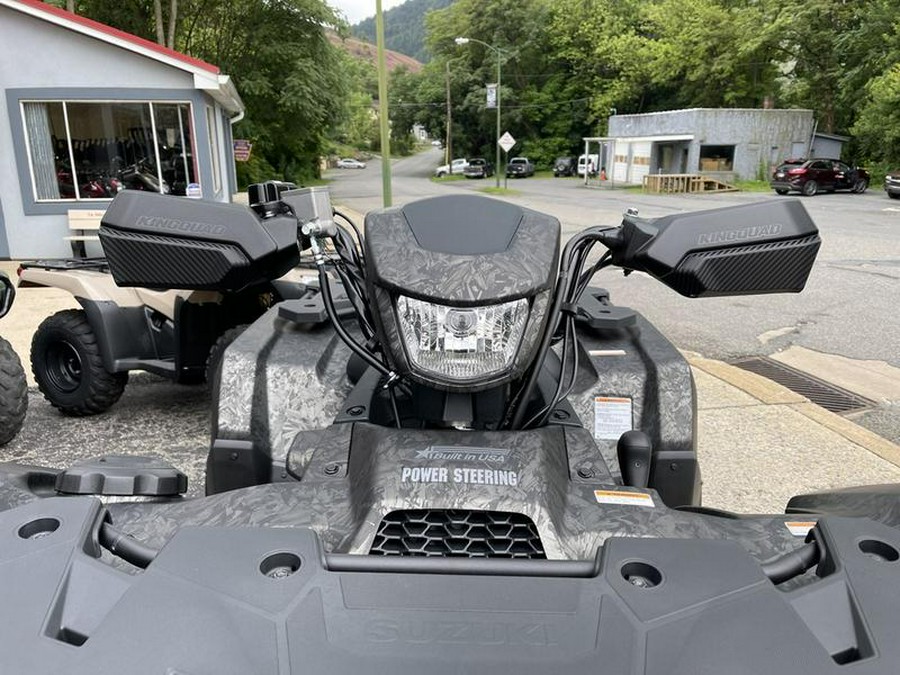 2024 Suzuki KingQuad 750AXi SE Plus