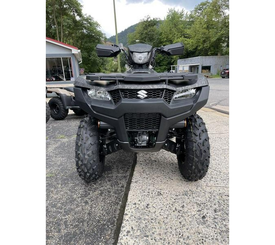 2024 Suzuki KingQuad 750AXi SE Plus