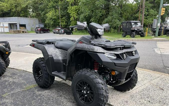 2024 Suzuki KingQuad 750AXi SE Plus