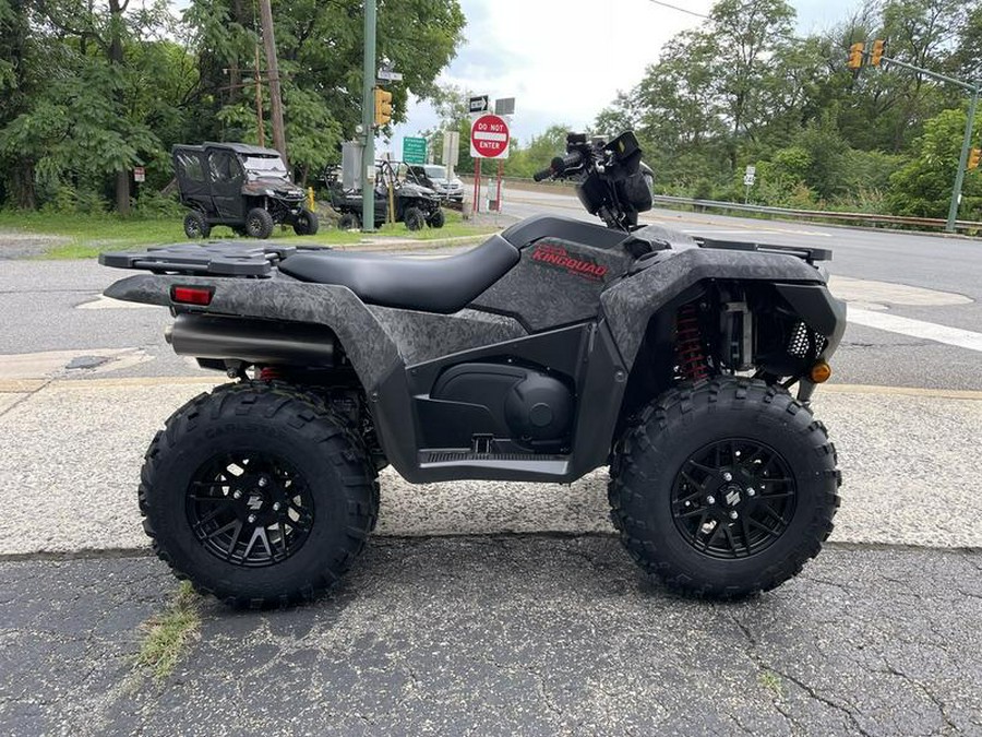 2024 Suzuki KingQuad 750AXi SE Plus