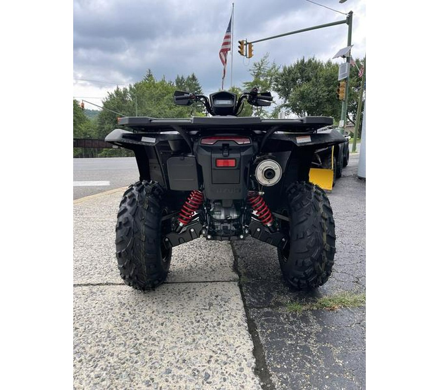 2024 Suzuki KingQuad 750AXi SE Plus