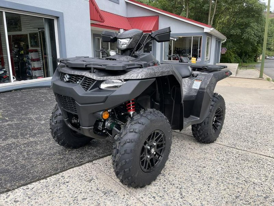 2024 Suzuki KingQuad 750AXi SE Plus