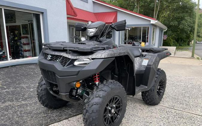 2024 Suzuki KingQuad 750AXi SE Plus