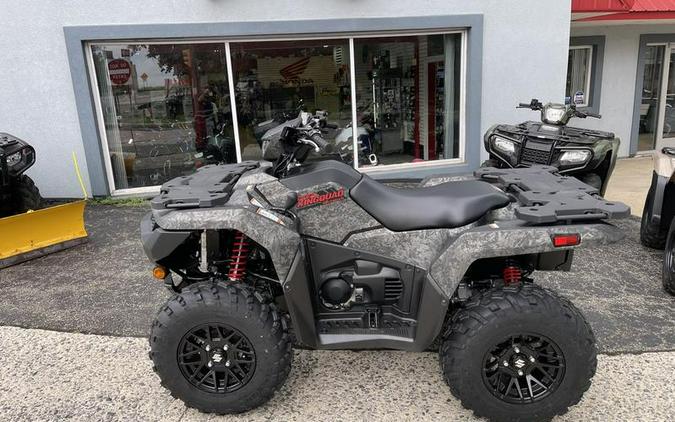 2024 Suzuki KingQuad 750AXi SE Plus