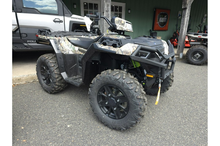 2024 Polaris Industries Sportsman® 850 Ultimate Trail Camo