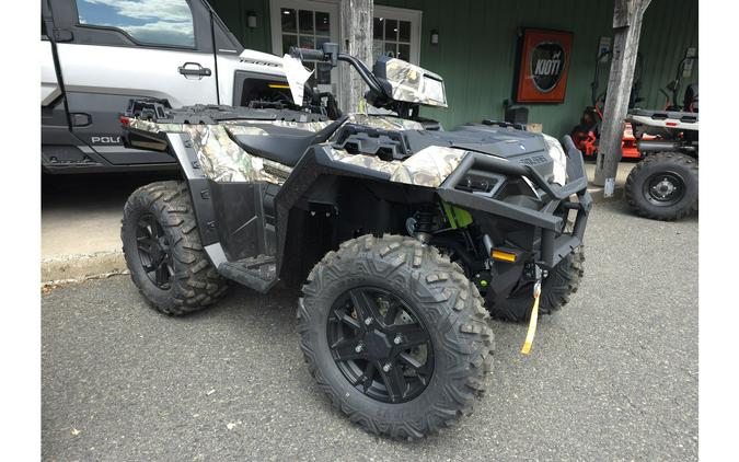 2024 Polaris Industries Sportsman® 850 Ultimate Trail Camo