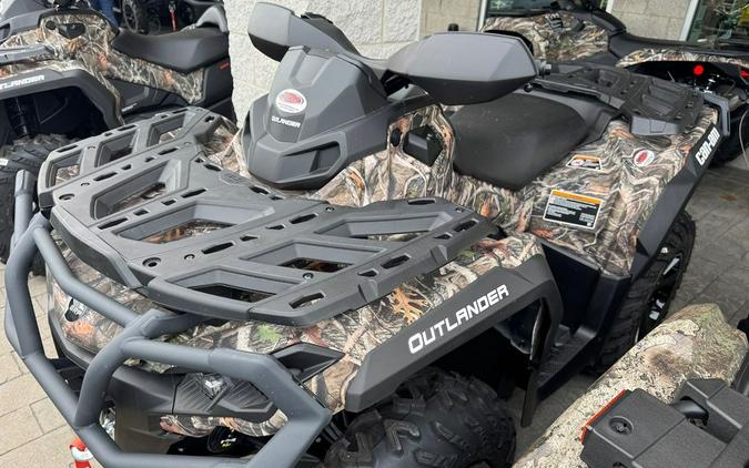 2024 Can-Am® Outlander XT 850 Wildland Camo